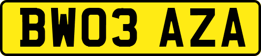 BW03AZA