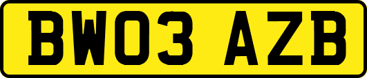 BW03AZB