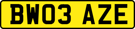 BW03AZE
