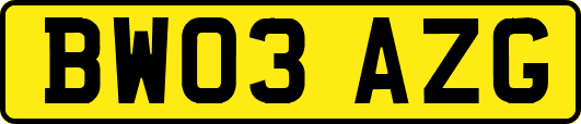 BW03AZG