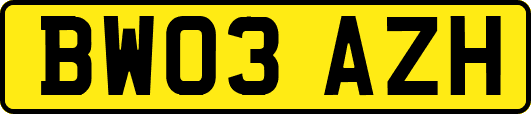 BW03AZH