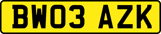BW03AZK