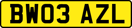 BW03AZL