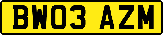 BW03AZM