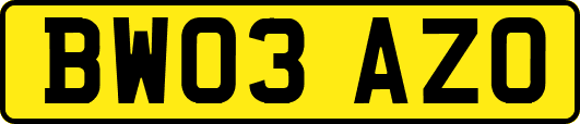 BW03AZO