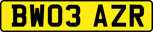 BW03AZR
