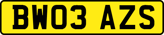 BW03AZS