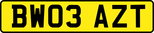 BW03AZT