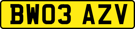 BW03AZV