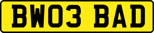 BW03BAD