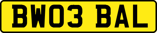 BW03BAL