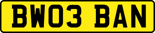 BW03BAN