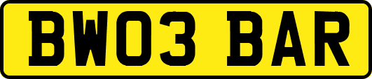 BW03BAR