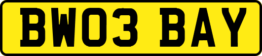 BW03BAY