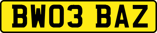 BW03BAZ