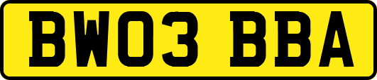 BW03BBA