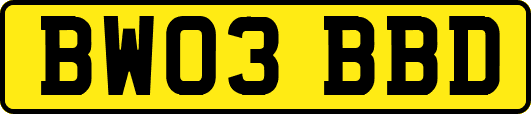 BW03BBD