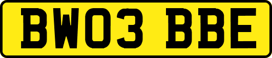 BW03BBE