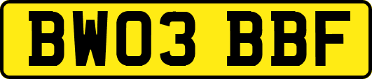 BW03BBF