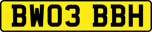 BW03BBH