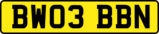 BW03BBN