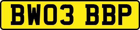 BW03BBP