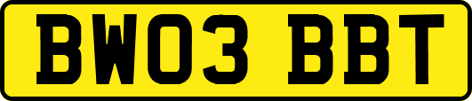 BW03BBT