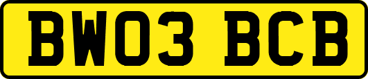 BW03BCB