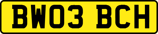 BW03BCH