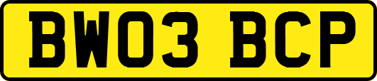 BW03BCP