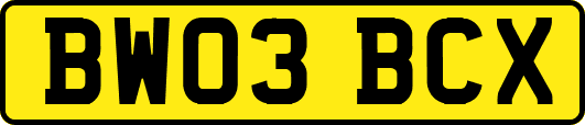 BW03BCX