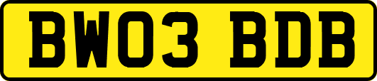 BW03BDB