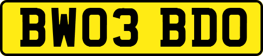 BW03BDO