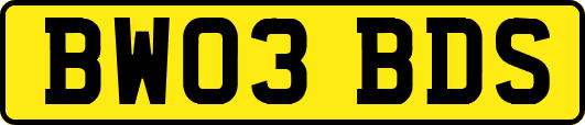BW03BDS