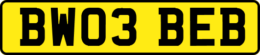 BW03BEB