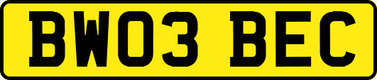 BW03BEC