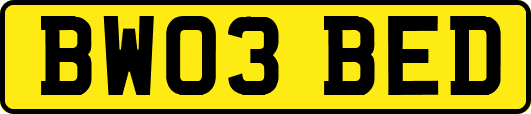 BW03BED