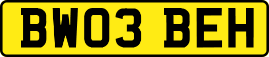 BW03BEH