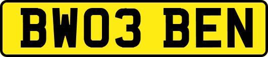 BW03BEN