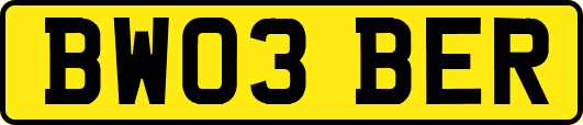 BW03BER