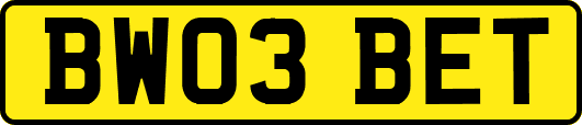 BW03BET