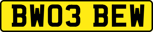 BW03BEW