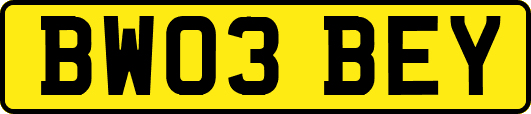 BW03BEY