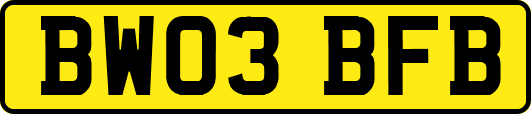 BW03BFB