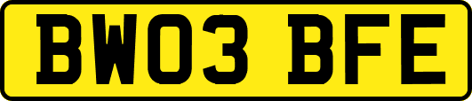 BW03BFE