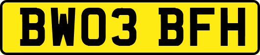 BW03BFH
