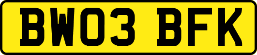BW03BFK
