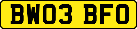 BW03BFO