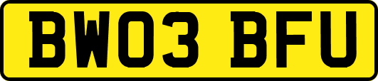 BW03BFU