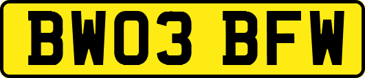 BW03BFW